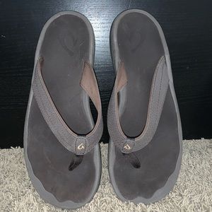 Olu Kai flip flops